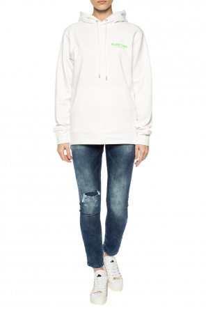 Bluza dresowa z kapturem, zdjęcie 2 Bluza dresowa z kapturem od Helmut Lang